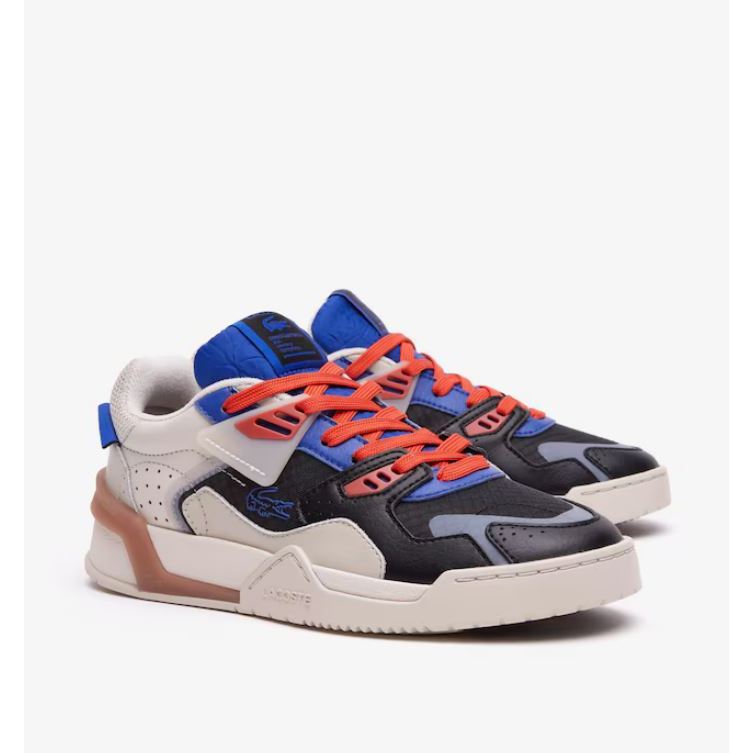 Sepatu Unisex Lacoste LT 125 Leather Sneakers Original