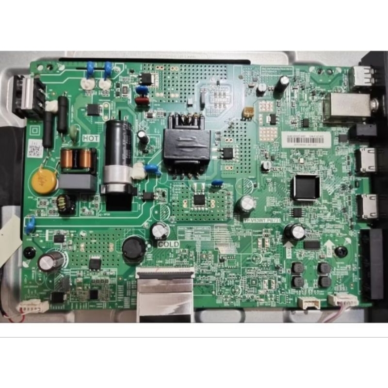 MESIN TV LED MB SAMSUNG UA24T4001AK 24T4001