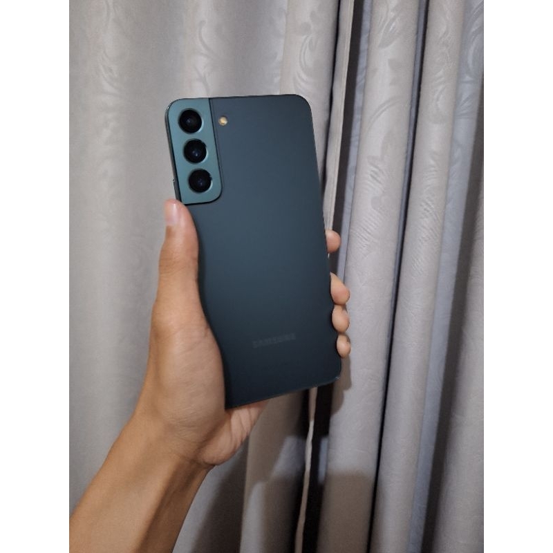 Samsung Galaxy S22 Plus 5G 8/256gb Fullset Second