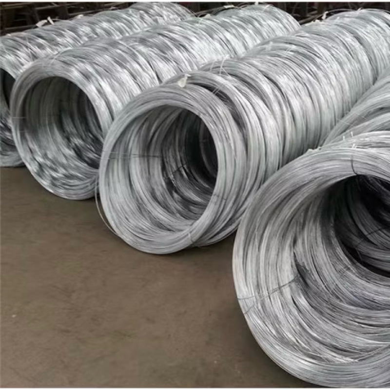 Kawat Seling Galvanis 5mm 50 Meter