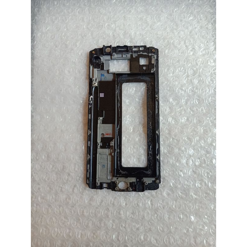 Frame dudukan tatakan lcd SAMSUNG NOTE 5 SEIN original copotan