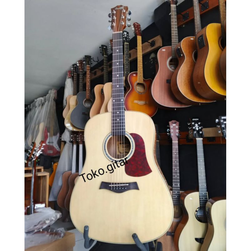 GITAR AKUSTIK COWBOY GW 360 NT GITAR AKUSTIK ELEKTRIK ORIGINAL