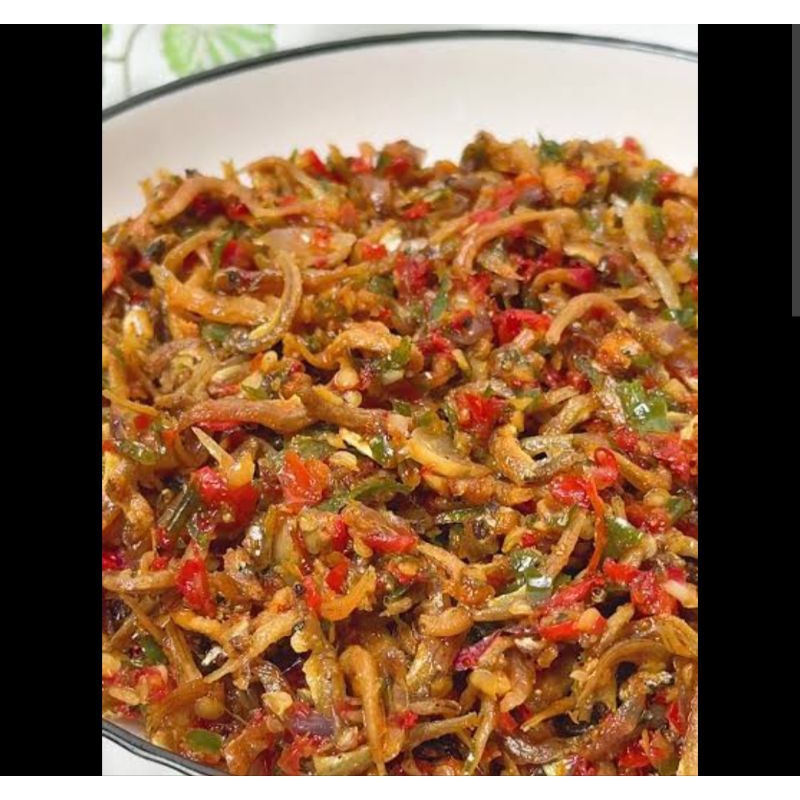 

Sambal Teri Medan