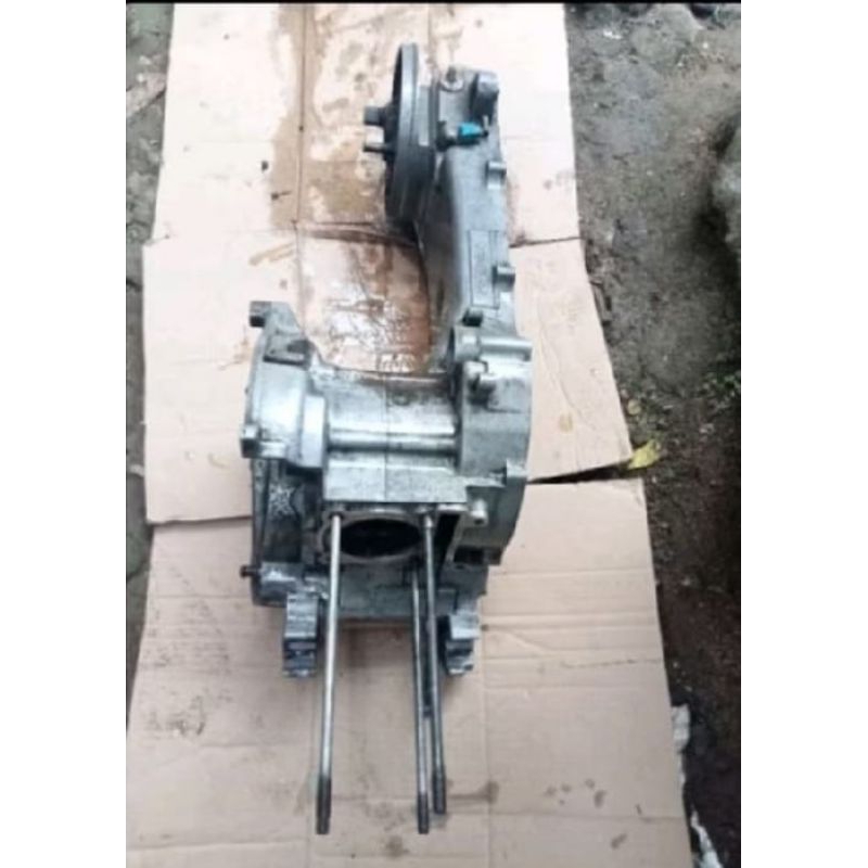 Krengkes Mesin Tegah Kanan kiri Mio Sporty Mio Smile Mio Soul karbu Fino Karbu Original Copotan