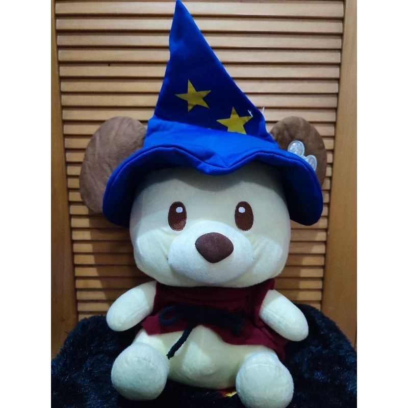 Pooh Kostum Penyihir