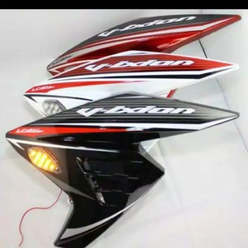 sayap tangki cover tangki vixion new 2013-2016