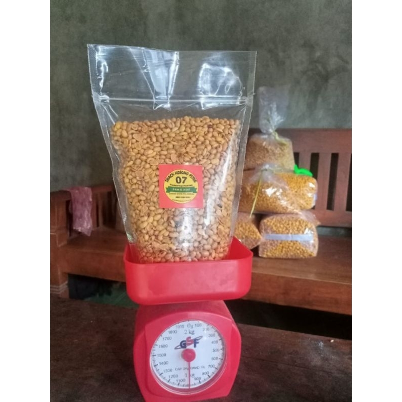 

Kacang kedelai goreng 1kg JAMIN RENYAH