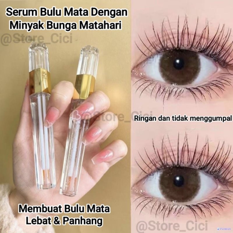 Serum Penumbuh Bulu Mata , Penebal Bulu Mata