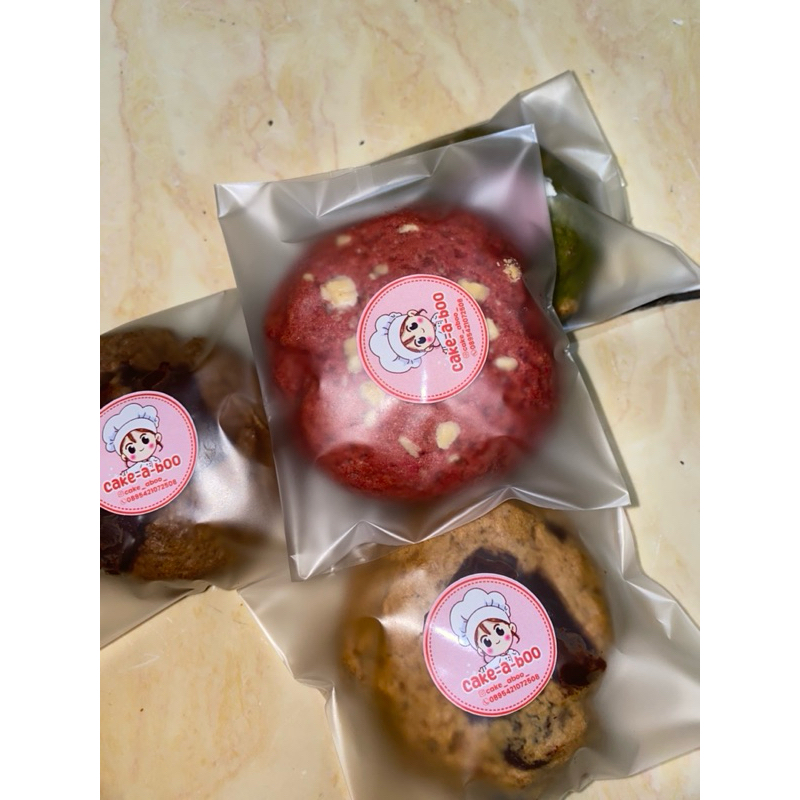 

soft cookies
