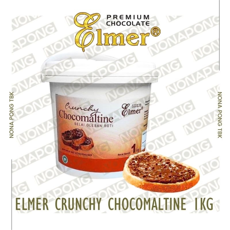 

Coklat | Coklat Oles | Selai Coklat | Chocomaltine | Selai Crunchy Chocomaltine | Coklat Crunchy Chocomaltine | Selai Coklat Elmer | Selai Crunchy Chocomaltine Elmer | Crunchy Chocomaltine Elmer | Elmer Crunchy Chocomaltine 1kg