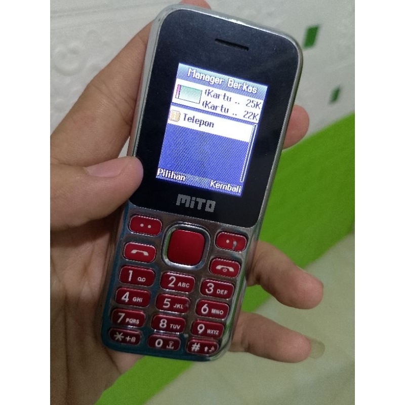 Hp Mito 313 sinyal oke
