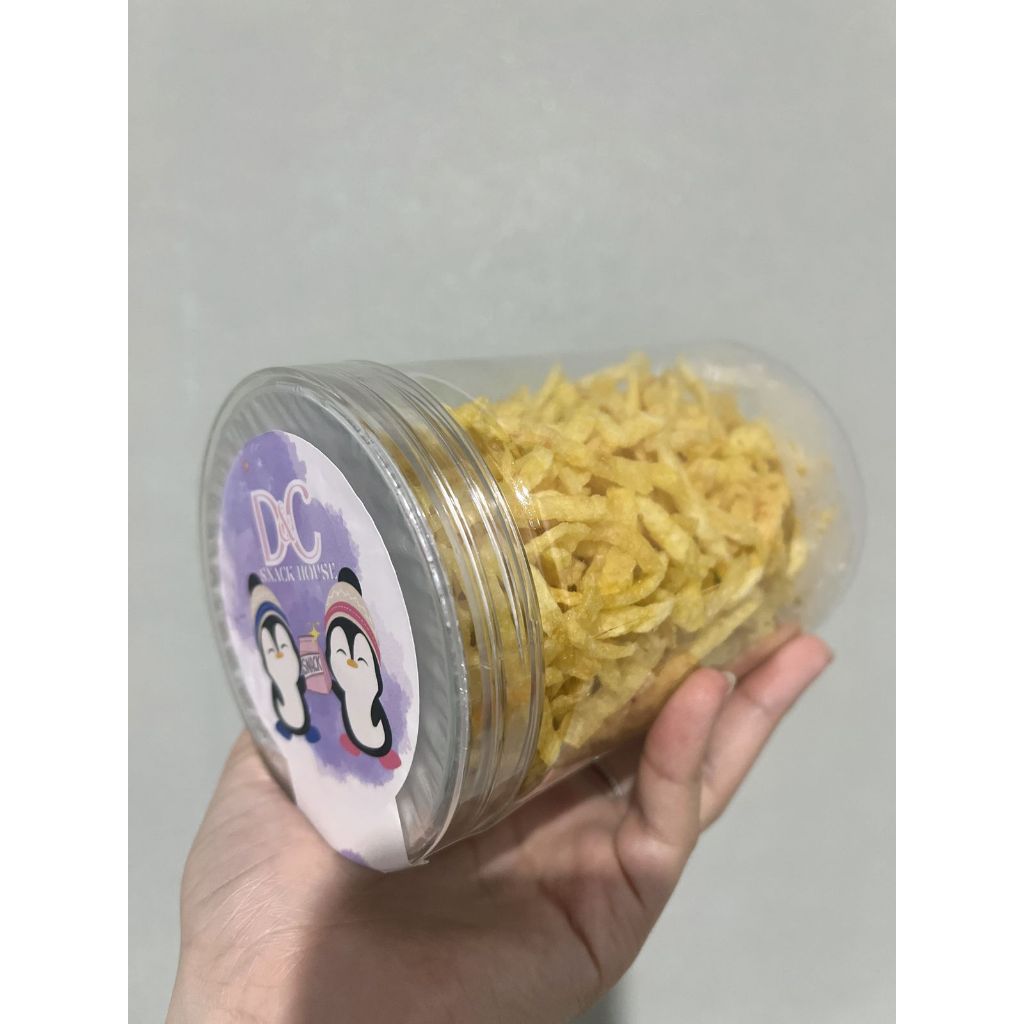 

HAMPERS KENTANG MUSTOFA KERIPIK KENTANG HALAL RENYAH MAKNYUS ENAK JADI CEMILAN DENGAN NASI ATAU NGEMIL SAMBIL SANTAI
