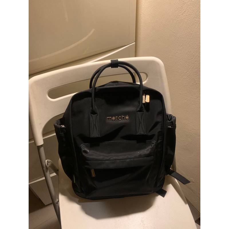 backpack merche (preloved)