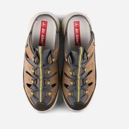 Sepatu sandal Kulit Pria Jim joker Flyn02