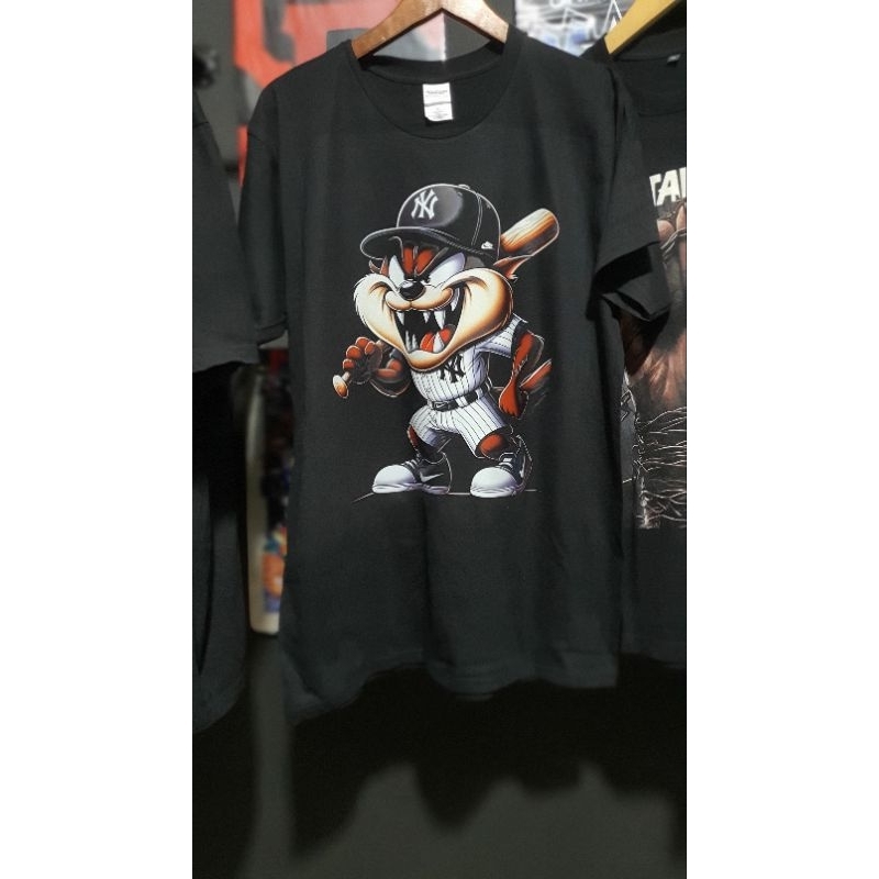 kaos Taz Mania NY Premium Builtup