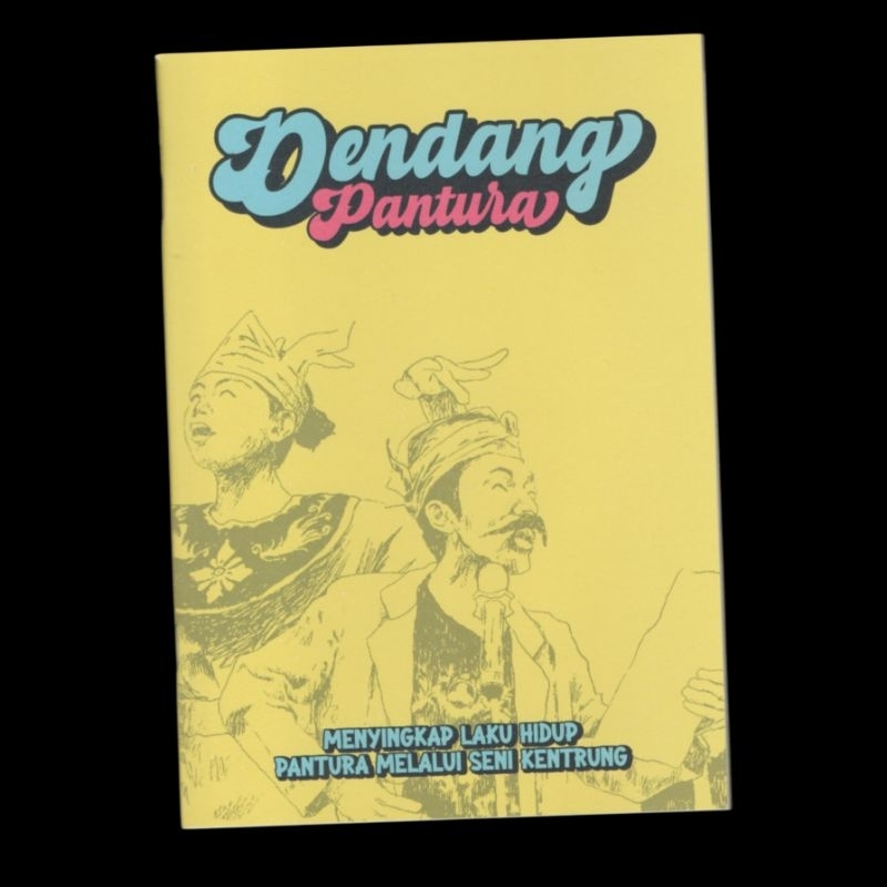 

DENDANG PANTURA - ZINE