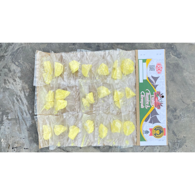 

Belerang isi 15pcs/ pack