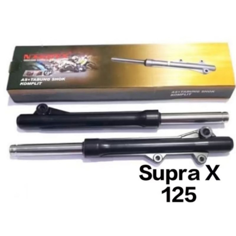 shock depan motor supra x 125