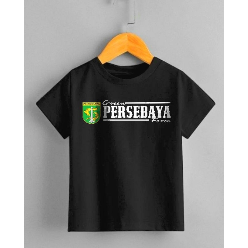 KAOS DISTRO BOLA ANAK KLUB PERSEBAYA
