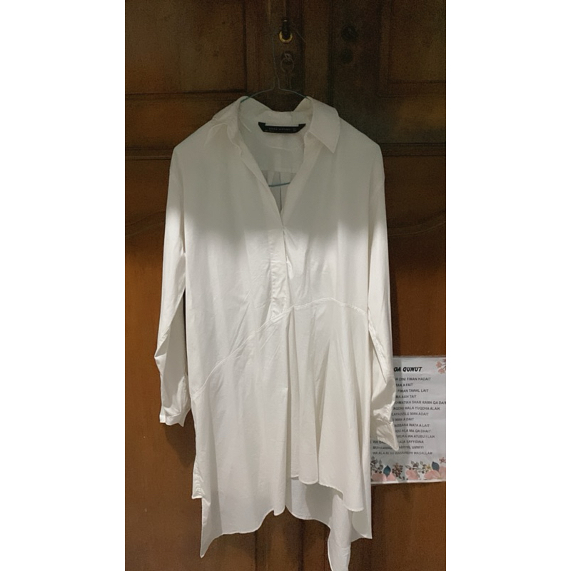 preloved blouse zara