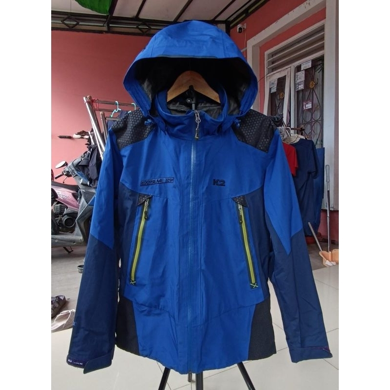 K2 Goretex Gopcore