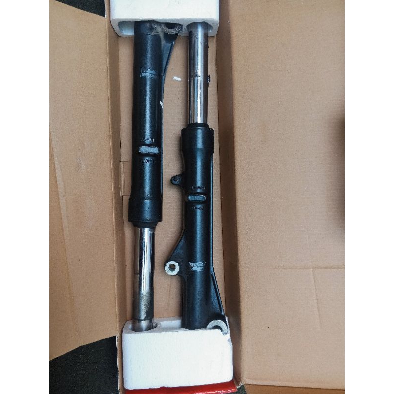 SHOCK MOTOR BEAT FI 2016 Second