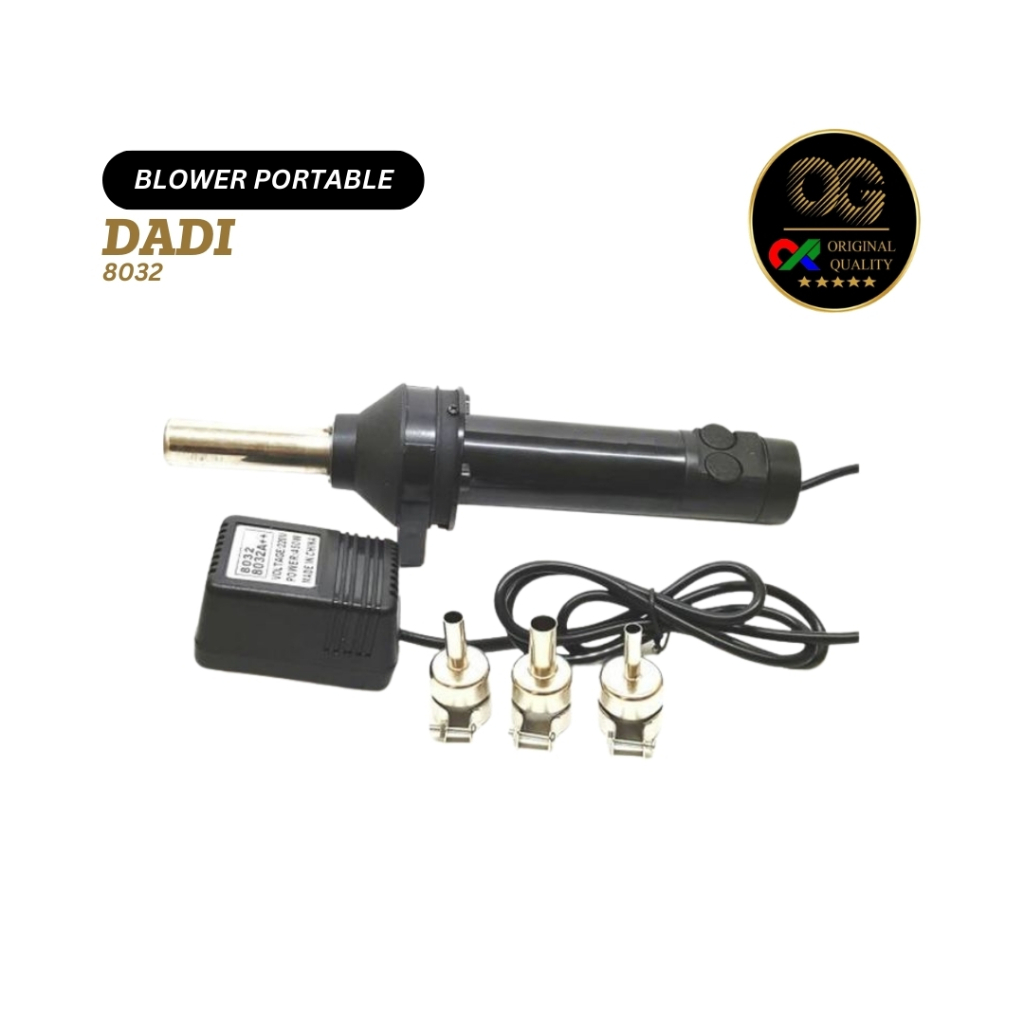 BLOWER PORTABLE DADI 8032
