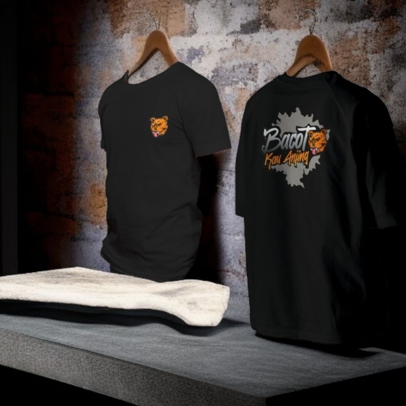 kaos lokal brand