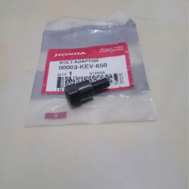 BOLT ADAPTOR ORI AHM 90003KEV650 Original AHM