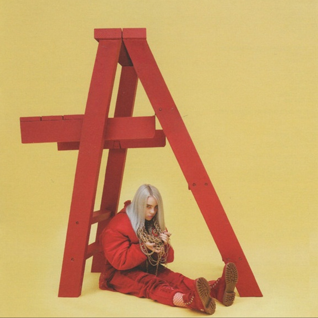 CD Music Billie Eilish - Dont Smile At Me 1CD 2018