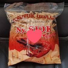 

KERUPUK NY.SIOK KILOAN BENTUK STICK ORIGINAL