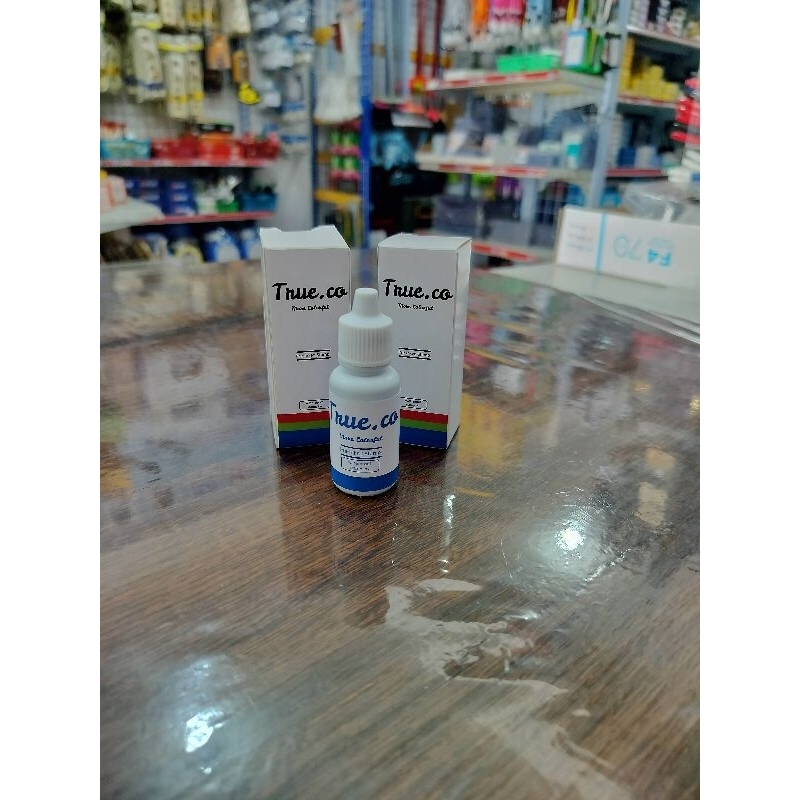

Tinta Stamp Otomatis 7ML ( Biru )