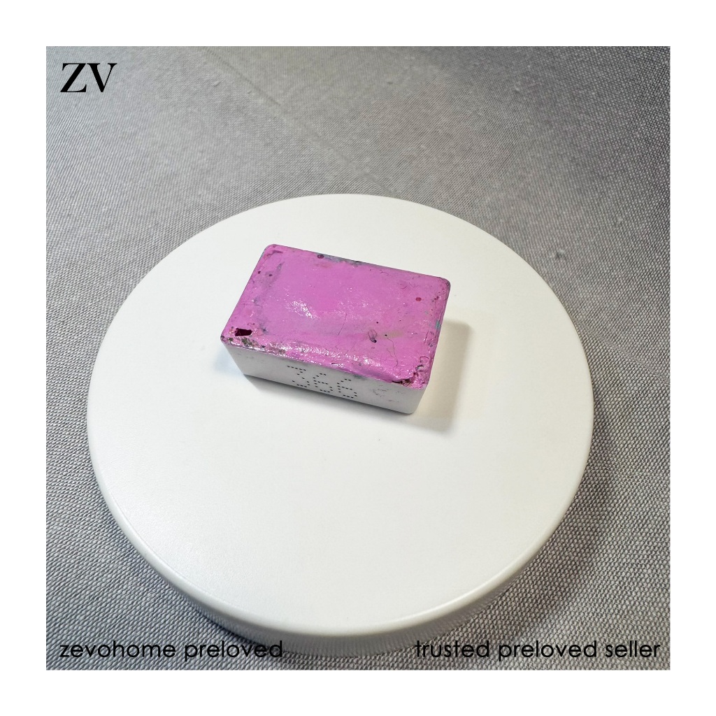 

NEW IN: PRELOVED NEVSKAYA PALITRA WATERCOLOR (CAT AIR) PINK PEONY 366 PINK