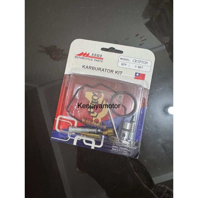 REPAIRKIT REPAIR KIT KARBURATOR VEGA R LAMA CRYPTON