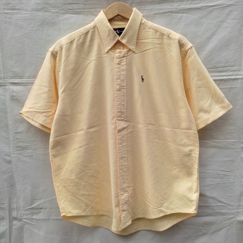 Kemeja pria polo Ralph Lauren
