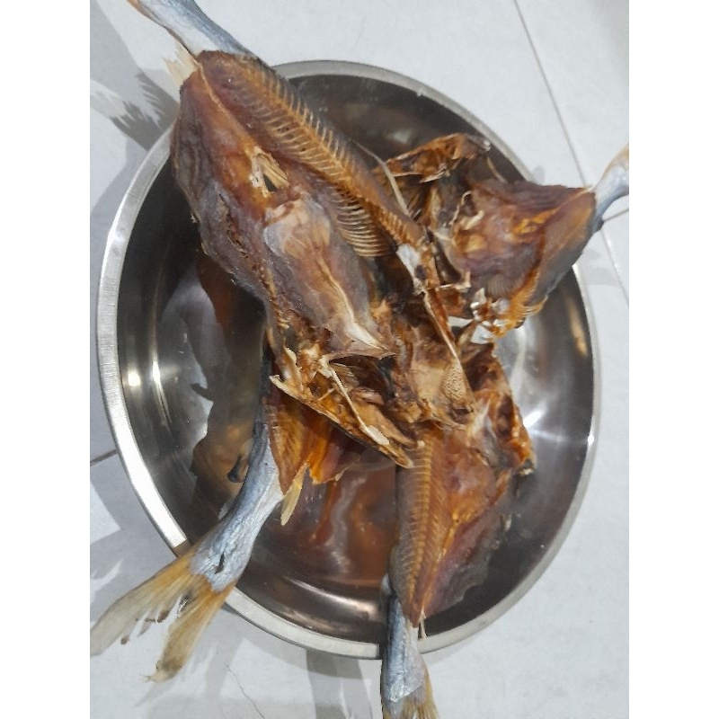 

IKAN ASIN, IKAN KERING, IKAN PATIN LAUT 500gr