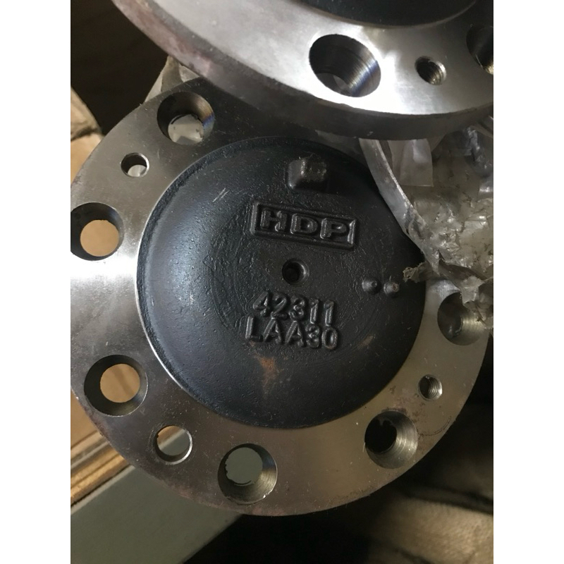 As roda canter 125 HDP