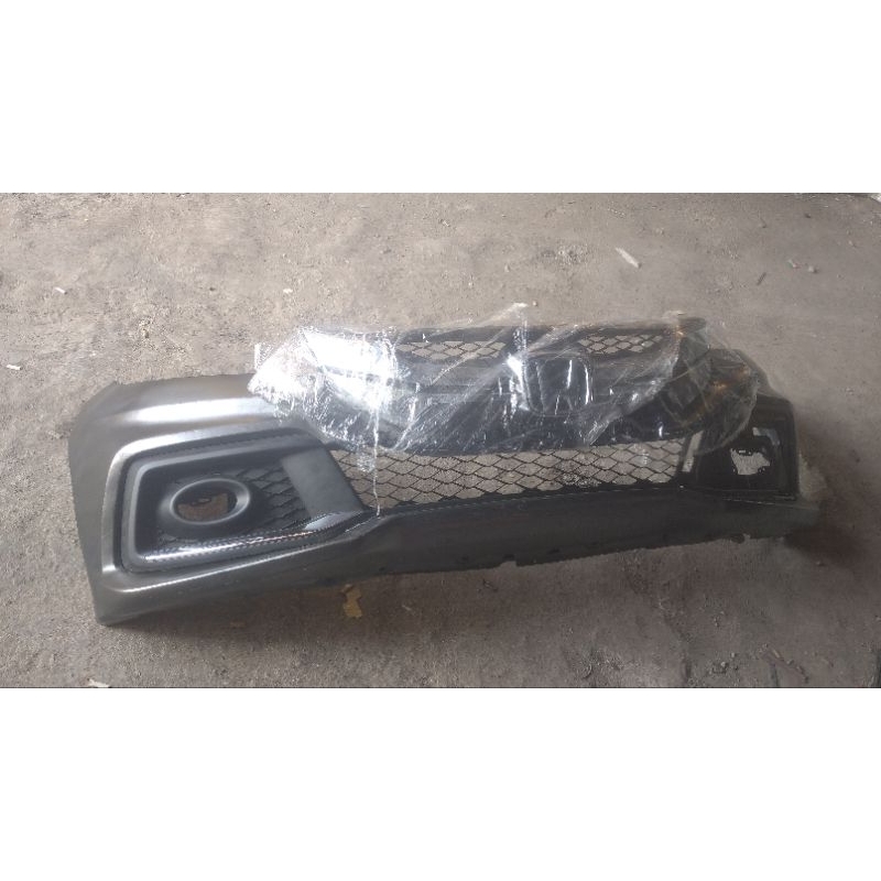 Bemper depan mobilio RS 2015