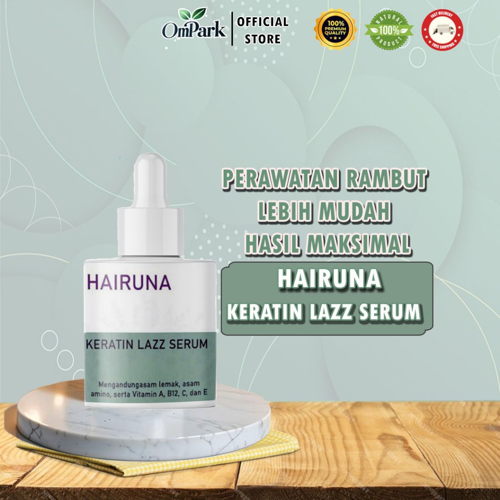 Keratin hair treatment obat keratin rambut permanen keratin hair serum keratin treatment Hairuna