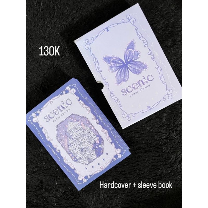 Preloved Novel Scenic HC