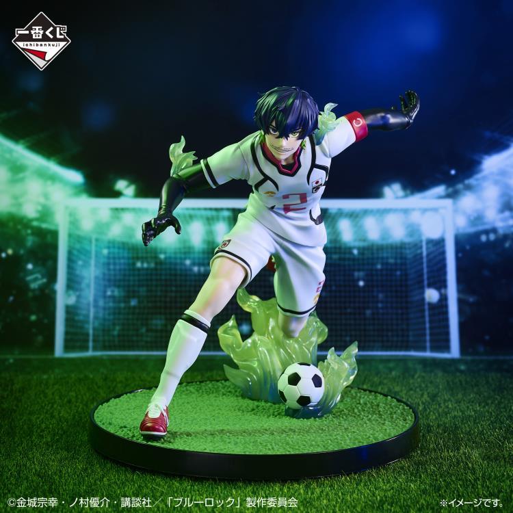 Ichiban Kuji Figure Oliver Aiku - Chain of Enthusiasm Ver. Blue Lock D Prize