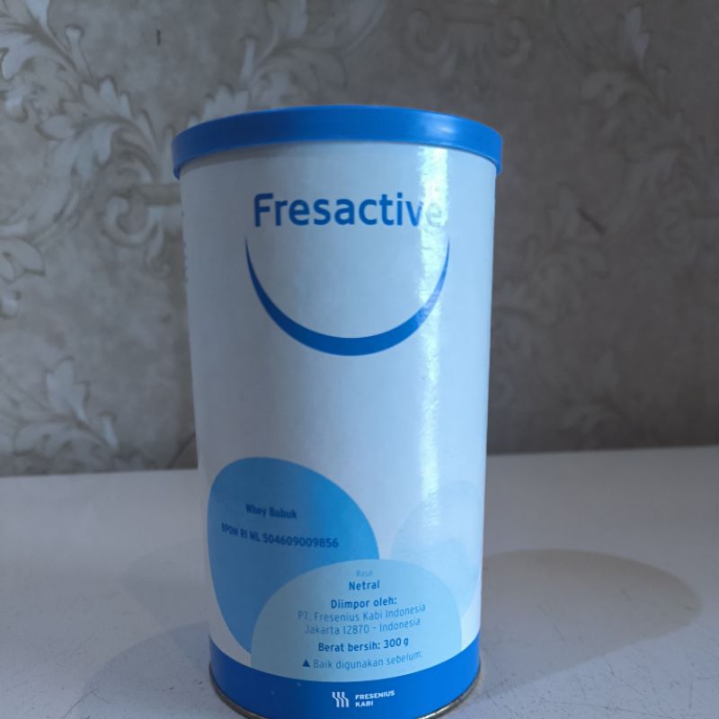 

Fresactive Tin