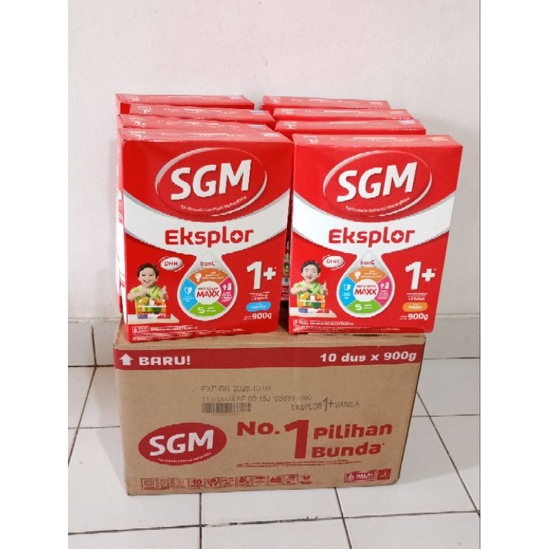 SGM 1+ 1000g
