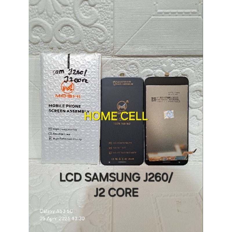 LCD SAMSUNG J260/J2 CORE