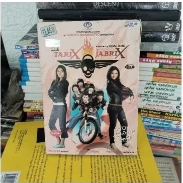 VCD the tarix Hanung Bramantyo