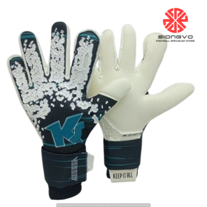 SARUNG TANGAN KIPER - KEEPERSPORT VARAN 7 CHAMPION POWER KS10023-471
