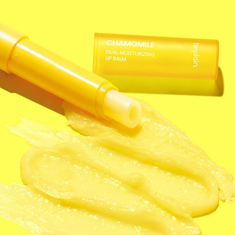 Beplain Chamomile Dual Moisturizing Lip Balm