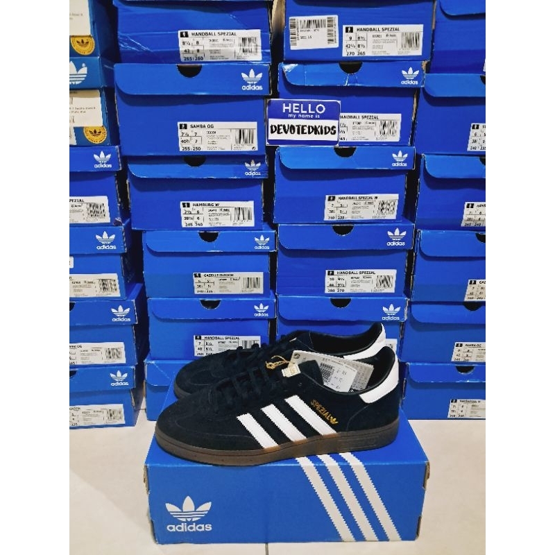 Adidas Spezial Bw