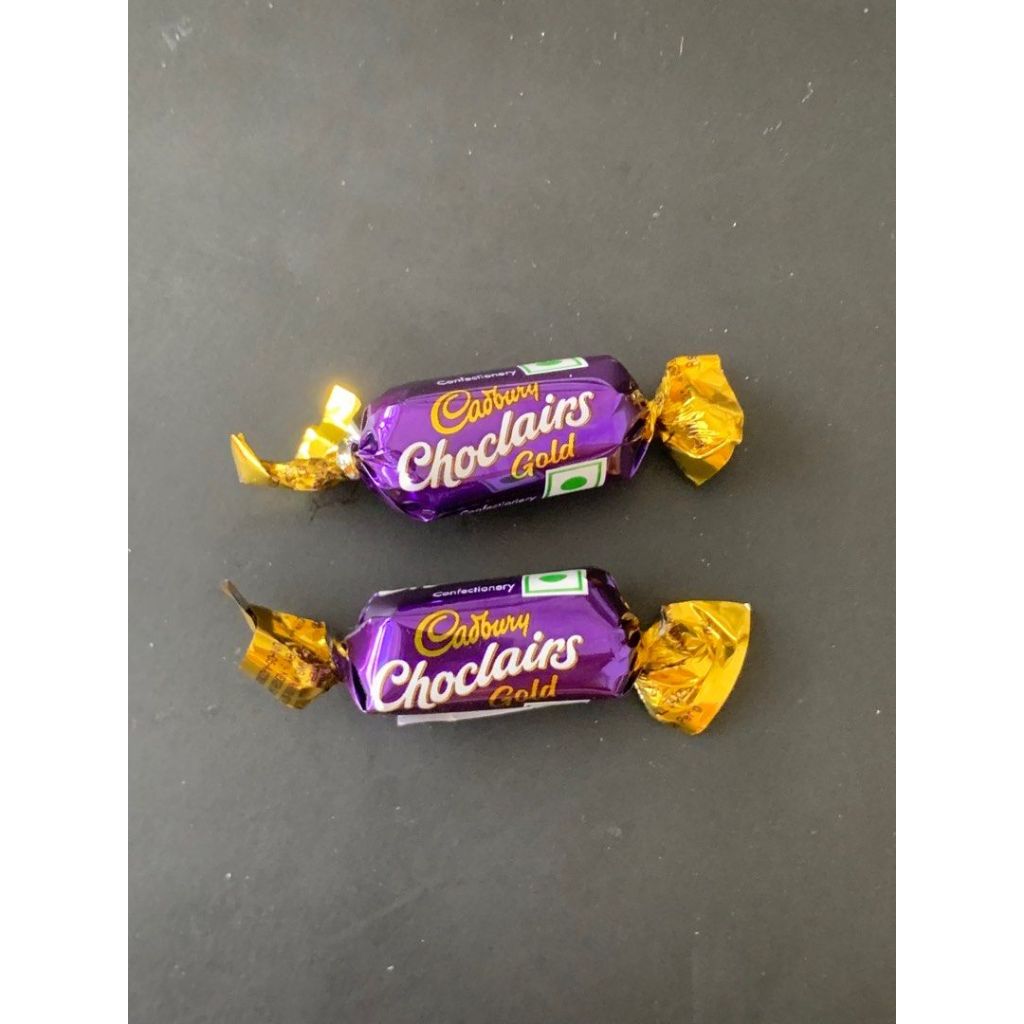 

RB Cadbury Choclairs Gold per 20 pcs