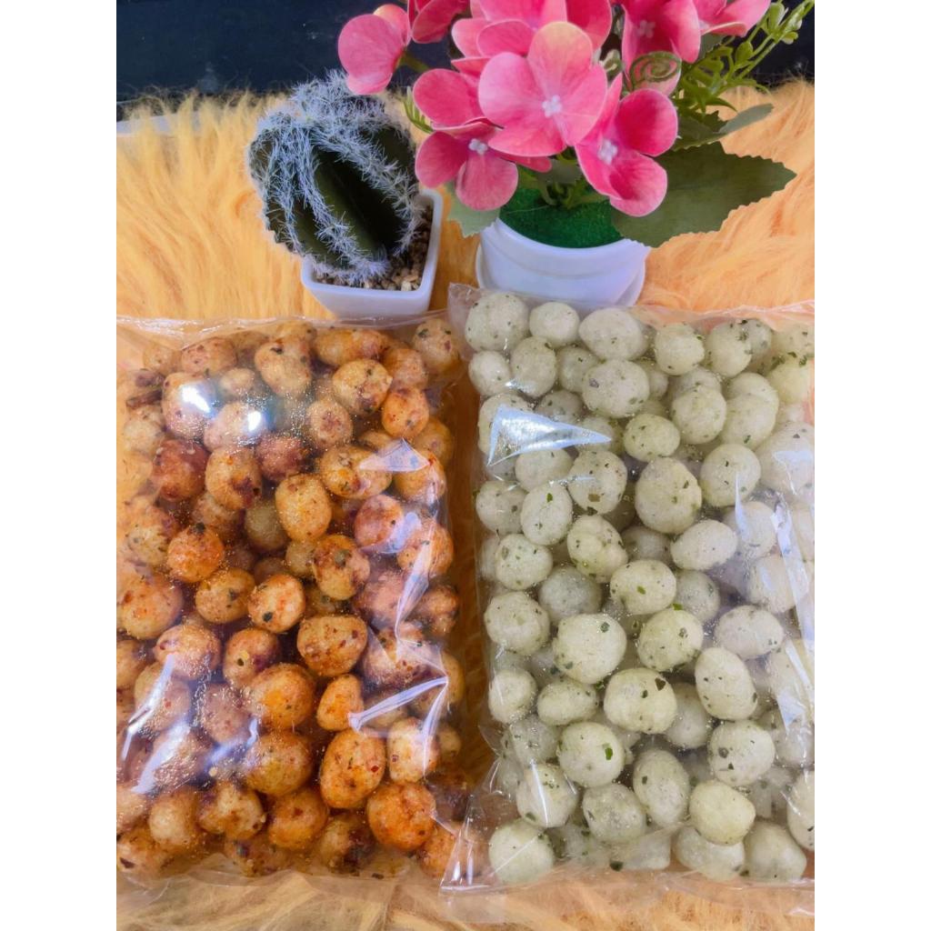 

Cimol Kering Enak & Pedas 500gr, Cemilan Murah Viral